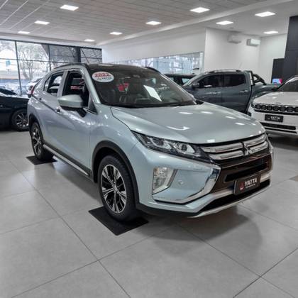 MITSUBISHI ECLIPSE CROSS 1.5 MIVEC TURBO GASOLINA HPE-S S-AWC CVT MITSUBISHI ECLIPSE CROSS 1.5 MIVEC TURBO GASOLINA HPE-S S-AWC CVT